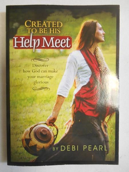 Created To Be His Help Meet