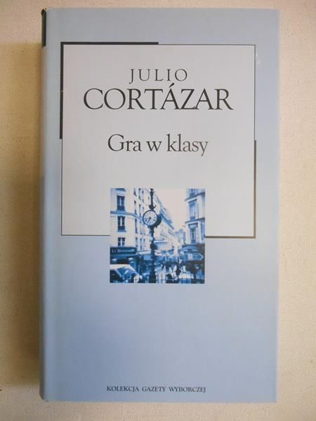 Cortazar Julio - Gra w klasy