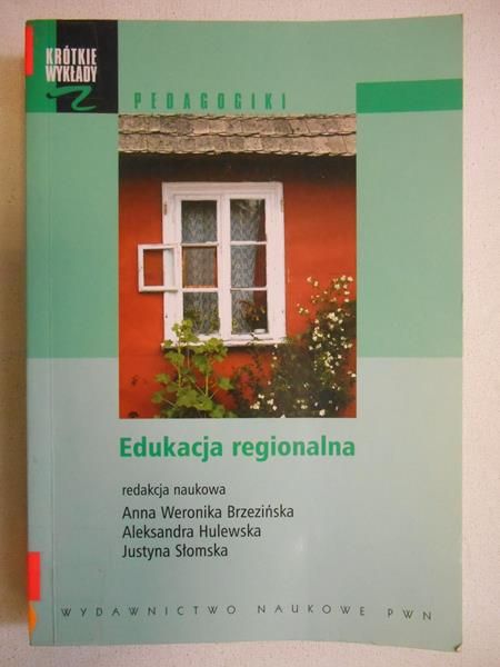 Edukacja regionalna