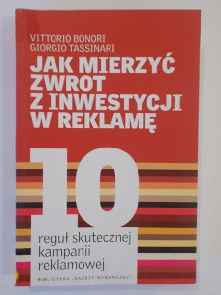 Jak mierzyć zwrot z inwestycji w reklamie