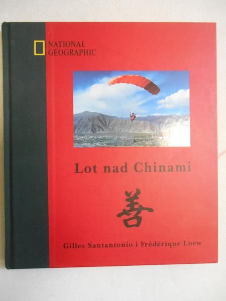 Lot nad Chinami
