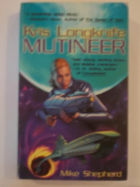 Shepherd Mike - Mutineer