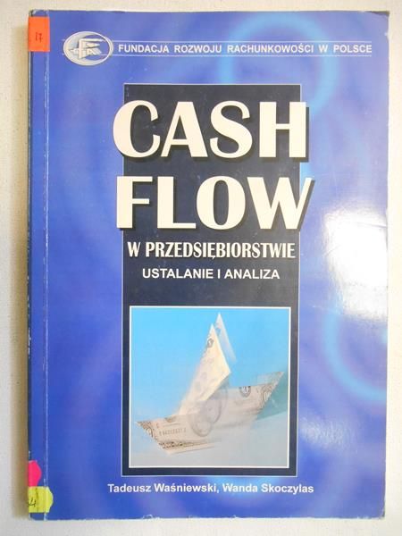 Cash Flow w przedsiębiorstwie