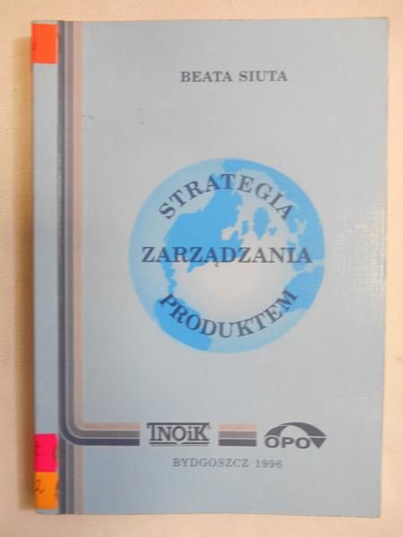 Strategia zarządzania produktem