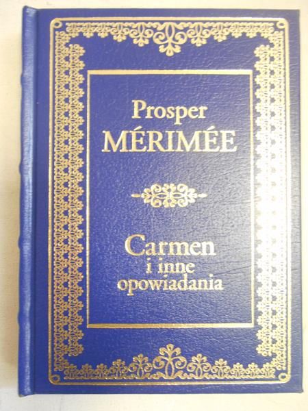 Carmen i inne opowiadania, Ex Libris