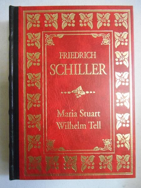Maria Stuart, Wilhelm Tell, Ex Libris