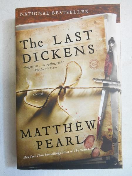 The Last Dickens