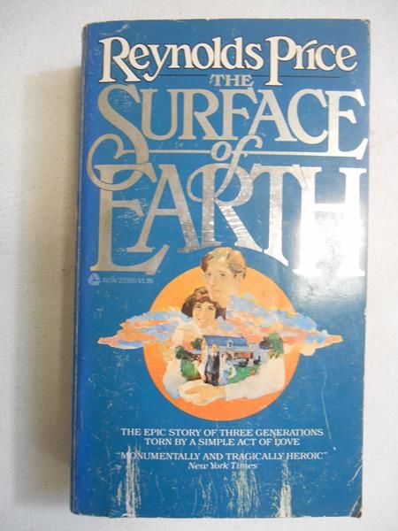 The Surface of Earth