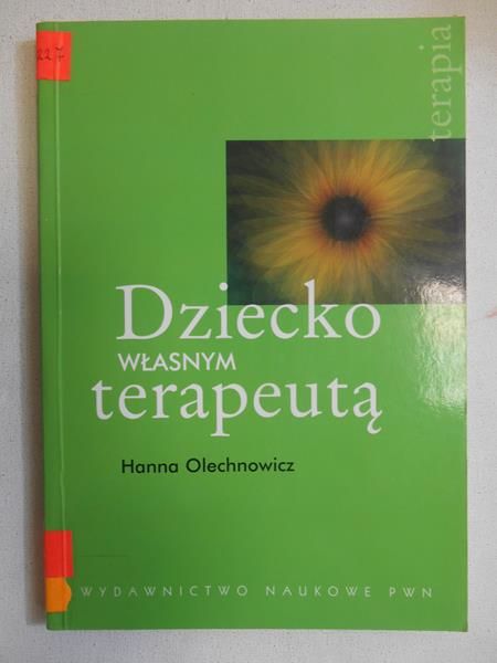 Dziecko własnym terapeutą