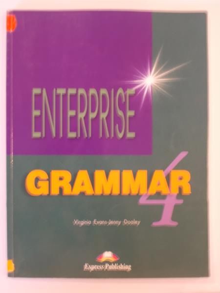 Enterprise Grammar 4