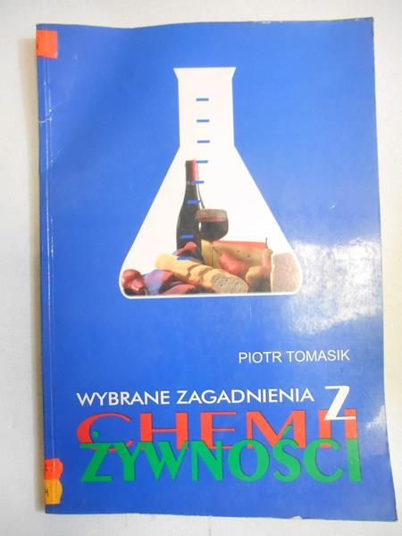 Wybrane zagadnienia chemii z żywności