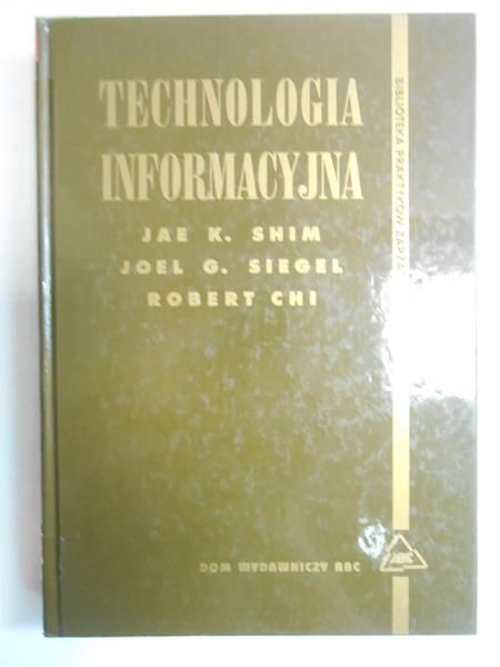 Technologia informacyjna
