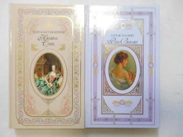 Pani Bovary/Hrabina Cosel