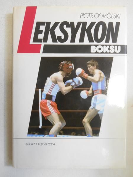 Leksykon boksu