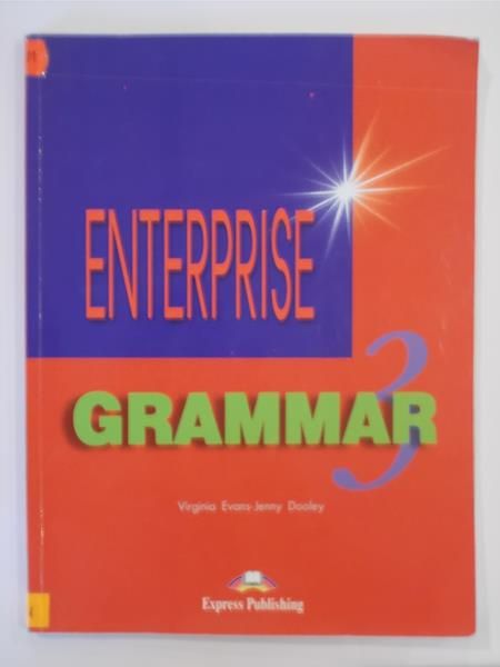 Enterprise Grammar 3