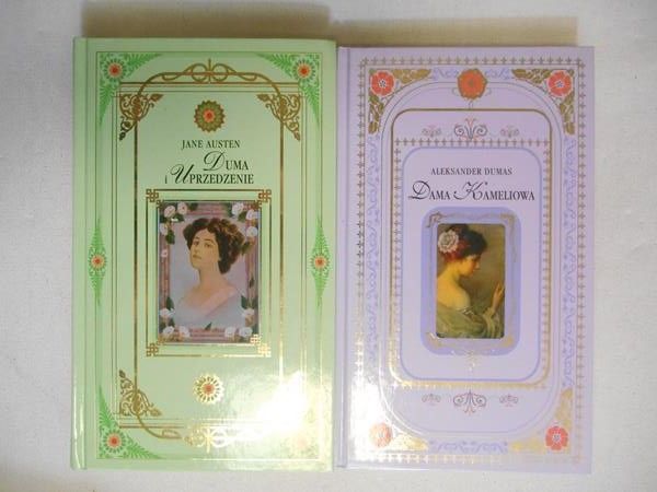 Austen Jane/Dumas Aleksander - Duma i uprzedzenie/Dama Kameliowa