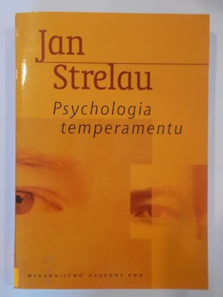 Psychologia temperamentu
