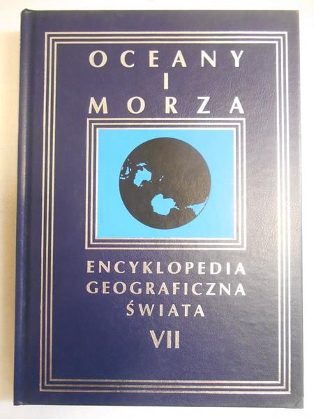 Encyklopedia geograficzna świata, tom VII