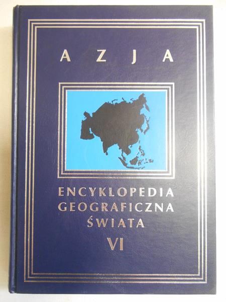 Encyklopedia geograficzna świata, tom VI