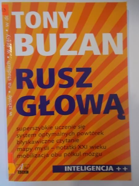 Buzan Tony - Rusz głowa
