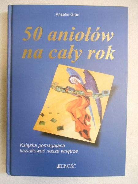 50 aniołów na cały rok