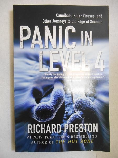 Panic in Level 4