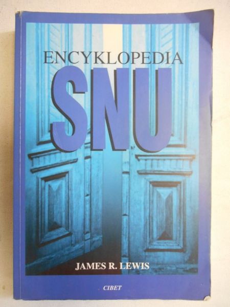Lewis James R. - Encyklopedia snu