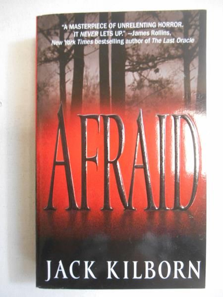 Kilborn Jack - Afraid