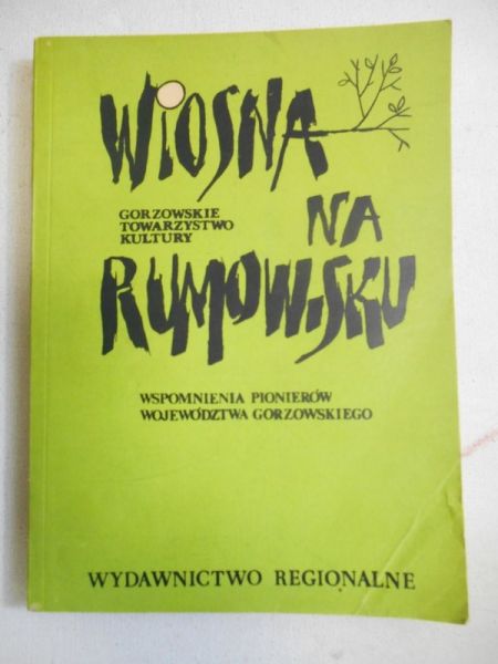 Wiosna na rumowisku