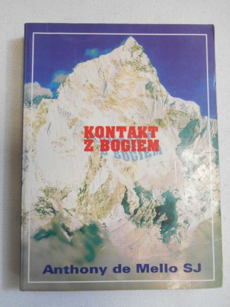 de Mello Anthony - Kontakt z Bogiem