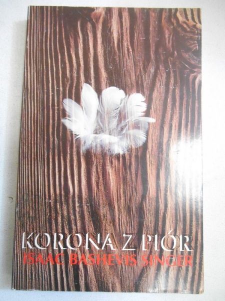 Korona z piór
