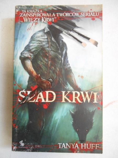 Ślad krwi