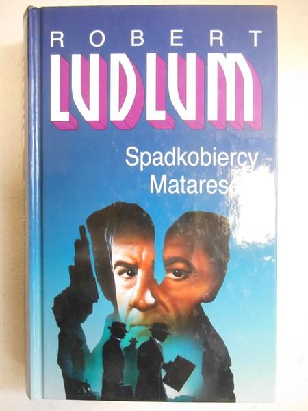 Ludlum Robert - Spadkobiercy Matarese'a