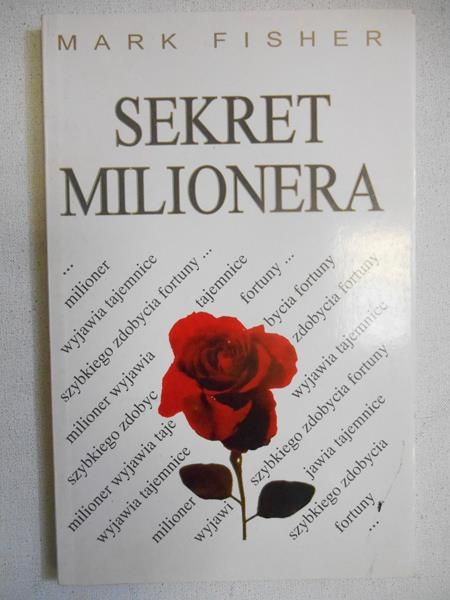 Fisher Mark - Sekret milionera