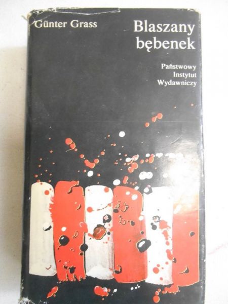 Grass Gunter - Blaszany bębenek