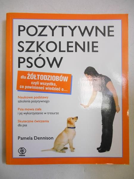 Pozytywne szkolenie psów