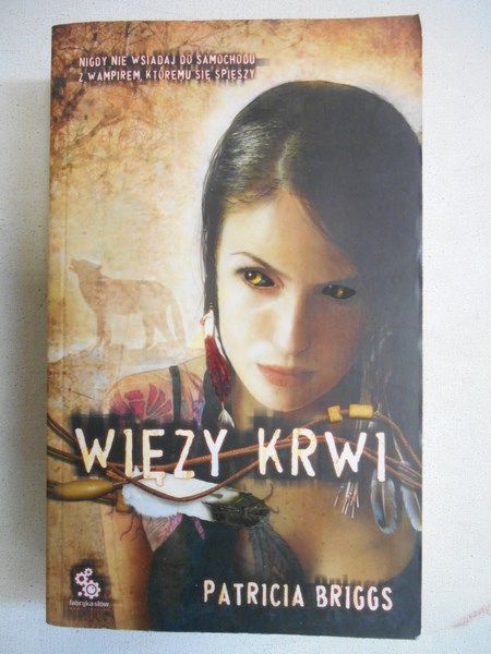 Briggs Patricia - Więzy krwi