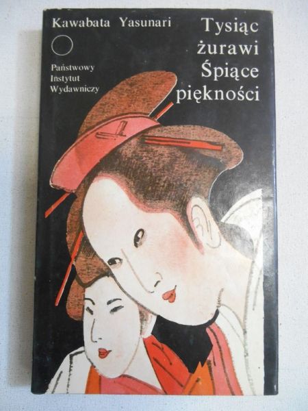 Tysiąc żurawi. Śpiące piękności