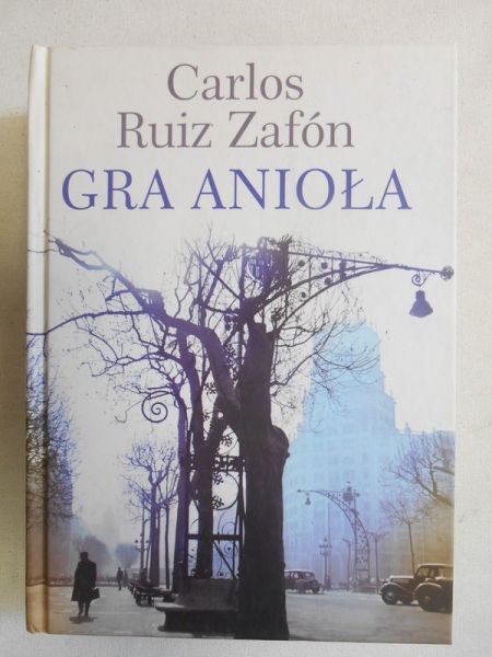 Gra anioła