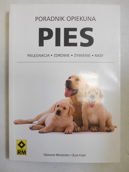 Poradnik opiekuna: pies