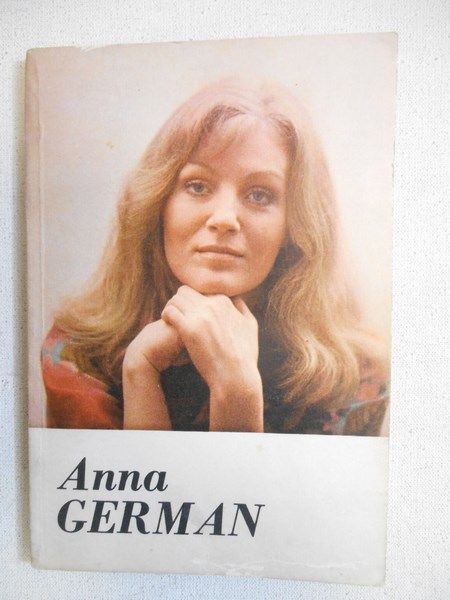 Nagrabiecki Jan - Anna German