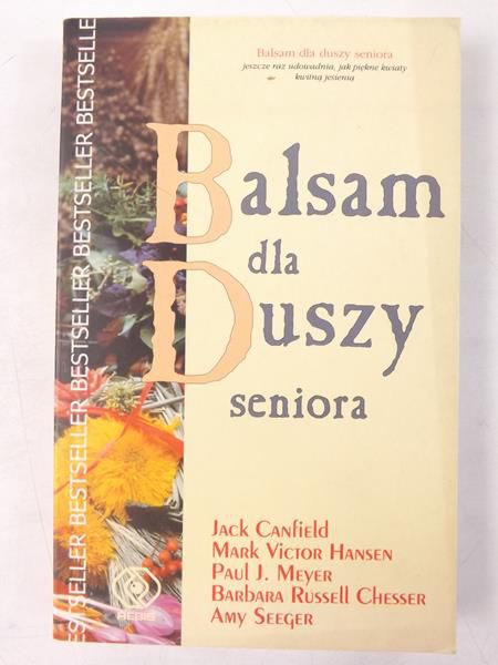 Canfield Jack - Balsam dla duszy seniora
