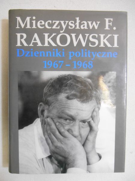 Dzienniki polityczne 1967-1968