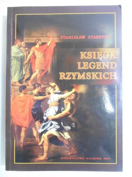 Księga legend rzymskich