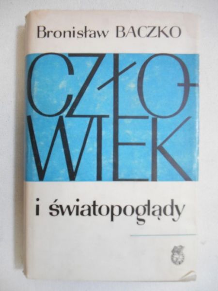 Człowiek i światopoglądy