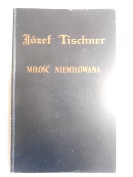 Miłość niemiłowana