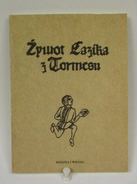 Żywot Łazika z Tormesu