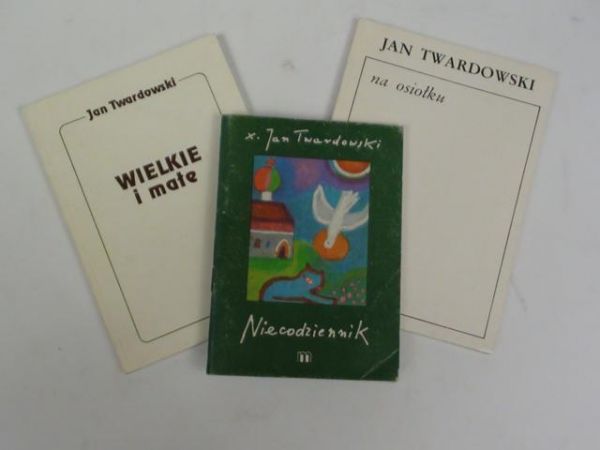 Niecodziennik/Wielkie i małe/Na osiołku