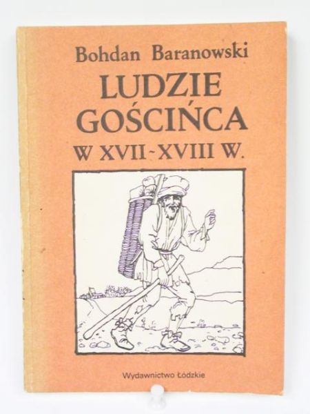 Ludzie gościńca w XVII-XVIII w.