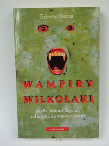Wampiry i wilkołaki